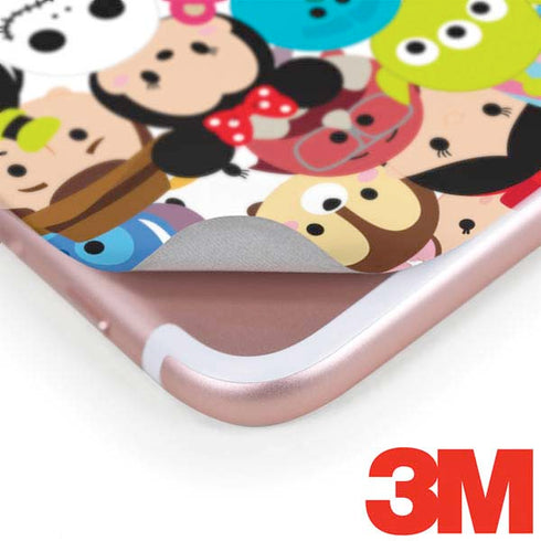 Disney Tsum Tsum Close up Characters iPhone 8 Plus Skin